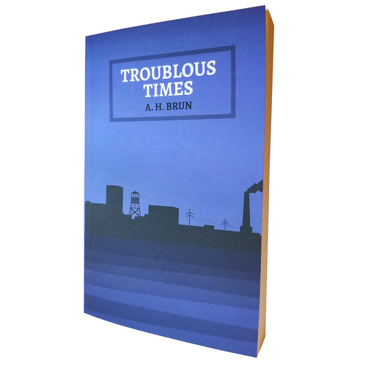 Troublous Times by Captain A. H. Brun